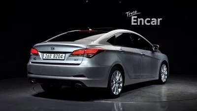 Hyundai I40