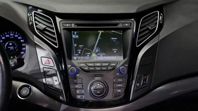 Hyundai I40