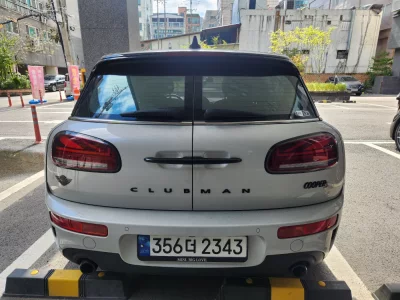 MINI Clubman