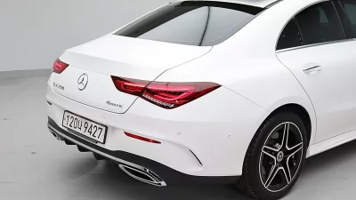 Mercedes-Benz CLA-Class