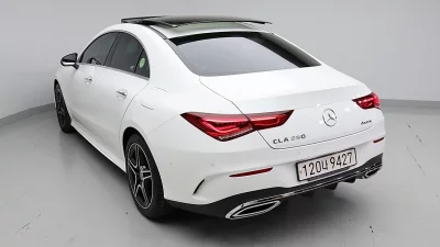 Mercedes-Benz CLA-Class