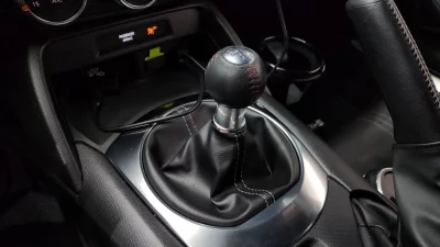 Mazda MX-5 Miata