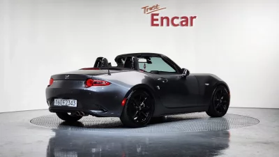 Mazda MX-5 Miata