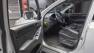 Hyundai Veracruz