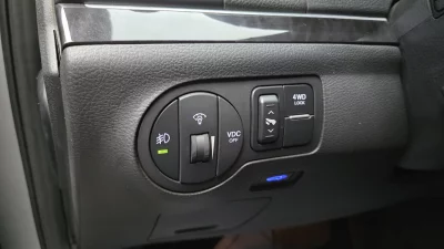 Hyundai Veracruz