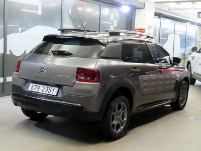 Citroen C4 Cactus