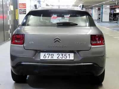 Citroen C4 Cactus