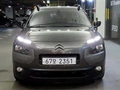 Citroen C4 Cactus