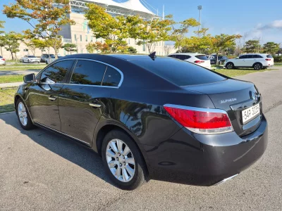 Daewoo Alpheon