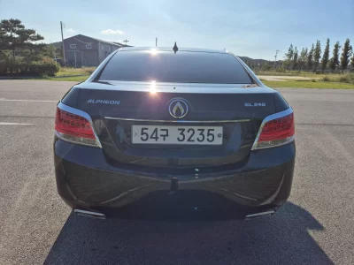 Daewoo Alpheon