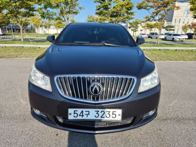 Daewoo Alpheon