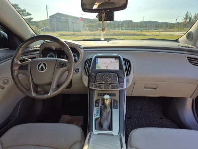 Daewoo Alpheon