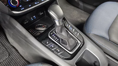 Hyundai Ioniq