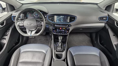Hyundai Ioniq