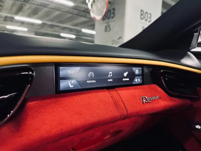 Ferrari ROMA