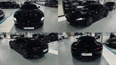 Ferrari ROMA