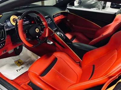 Ferrari ROMA