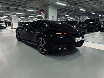 Ferrari ROMA
