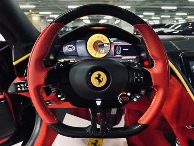 Ferrari ROMA