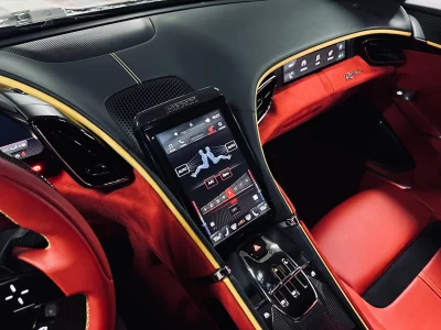Ferrari ROMA