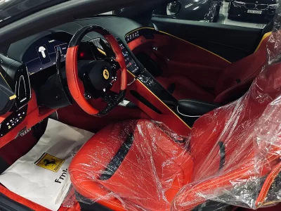 Ferrari ROMA