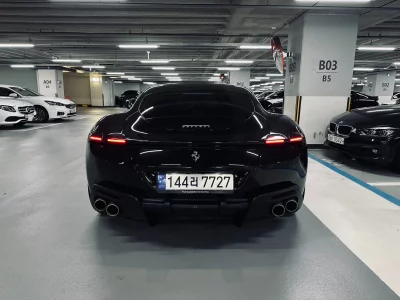 Ferrari ROMA