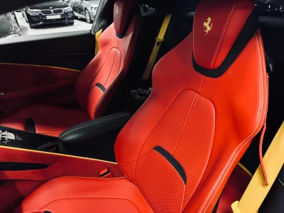 Ferrari ROMA