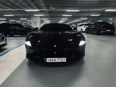 Ferrari ROMA