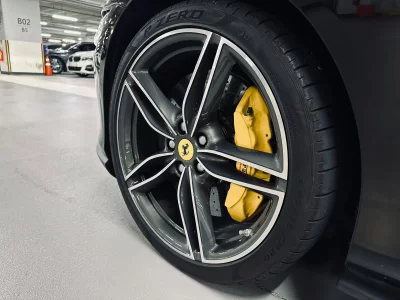 Ferrari ROMA