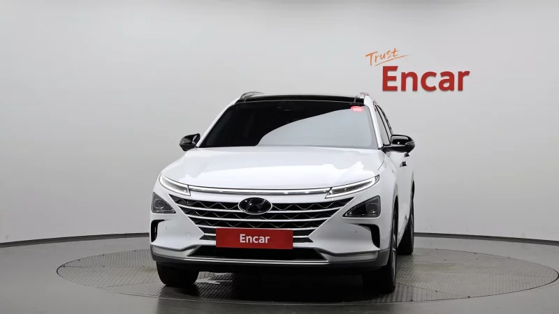 Hyundai Nexo