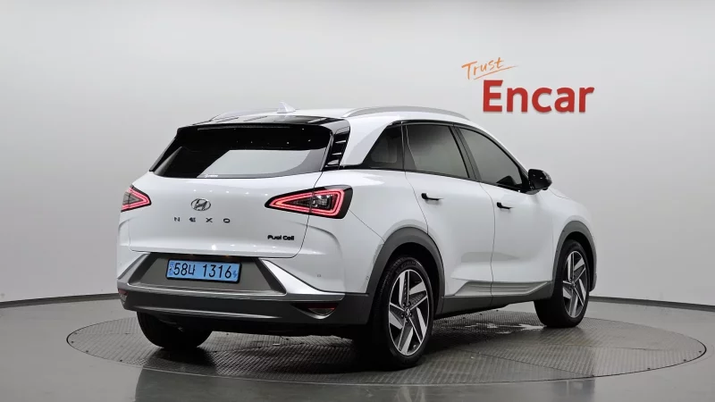 Hyundai Nexo