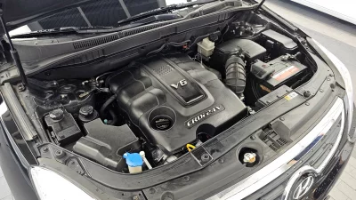 Hyundai Veracruz