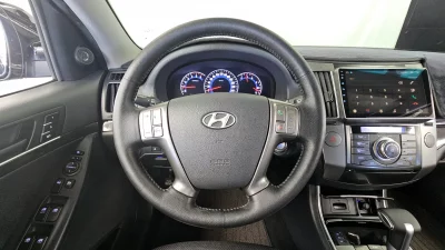 Hyundai Veracruz