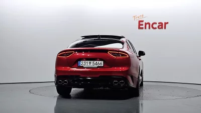 Kia Stinger