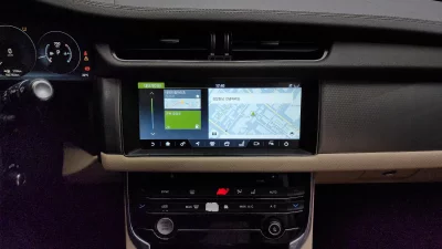 Jaguar XF