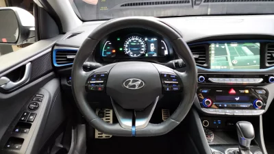 Hyundai Ioniq