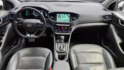 Hyundai Ioniq