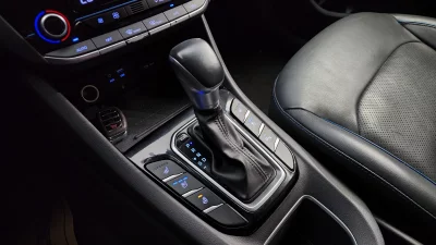 Hyundai Ioniq
