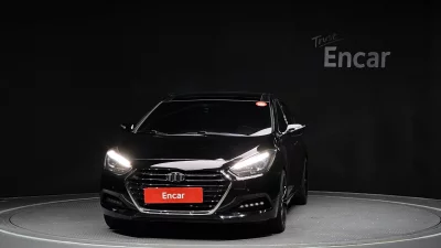 Hyundai I40
