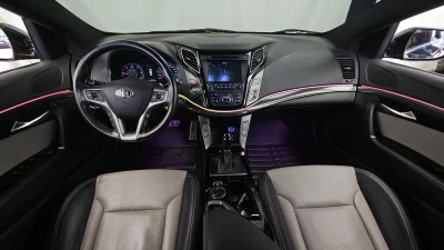 Hyundai I40