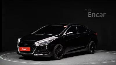 Hyundai I40