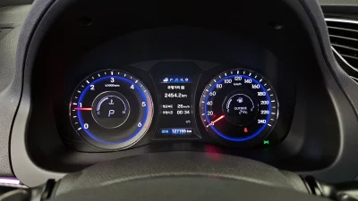 Hyundai I40