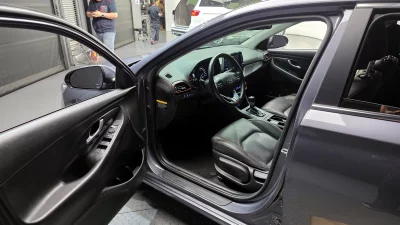 Hyundai I30