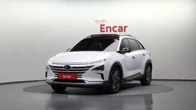 Hyundai Nexo