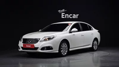 Renault Samsung SM5
