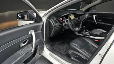 Renault Samsung SM5