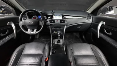 Renault Samsung SM5