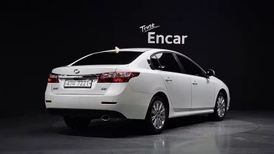 Renault Samsung SM5