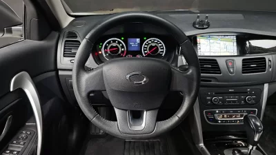 Renault Samsung SM5