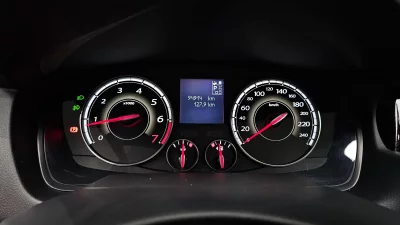 Renault Samsung SM5